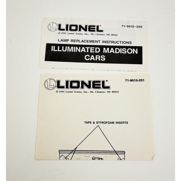 Lionel Southern Pacific Daylight "Arcata Bay" Madison Passenger Car 6-19023 - Picture 8 of 10